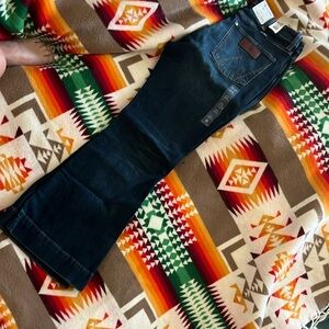 Women’s Dark Blue Jeans